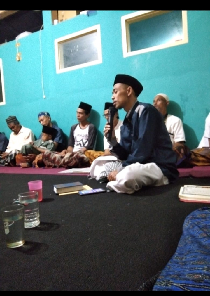 Kegiatan mengaji